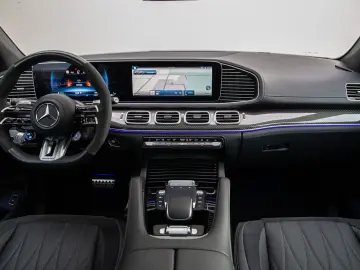 MERCEDES-BENZ GLE 63 AMG Coupé S 4MATIC  Carbon  Mas…