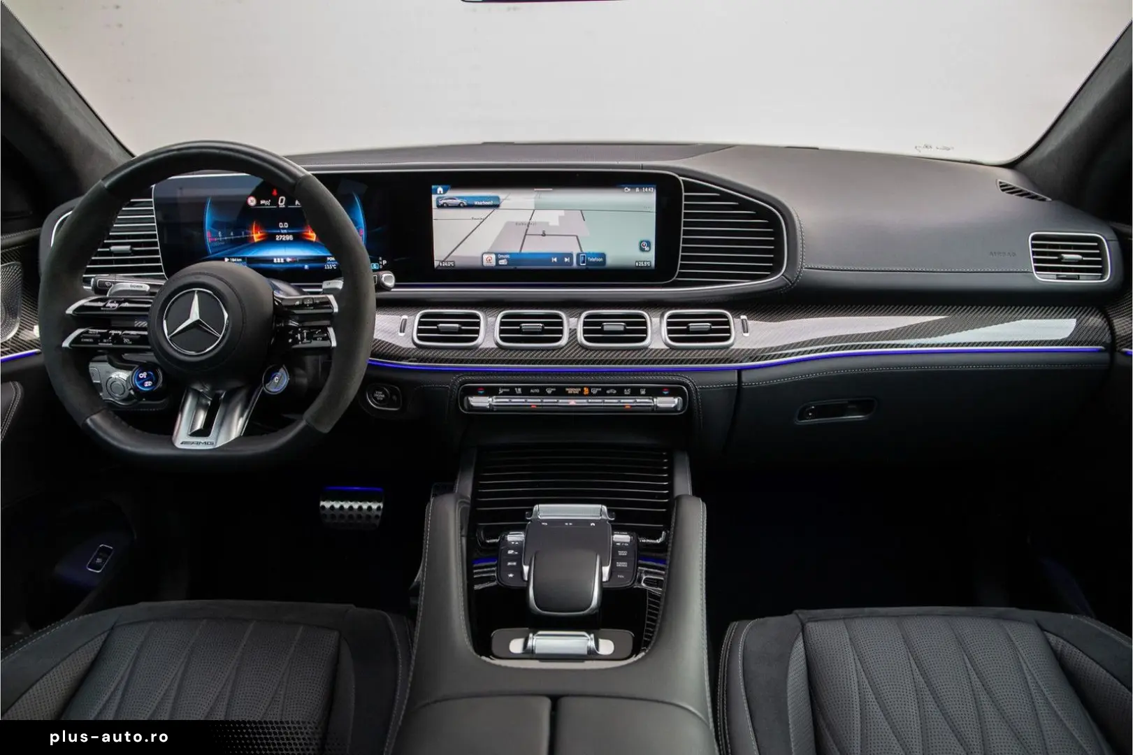 MERCEDES-BENZ GLE 63 AMG Coupé S 4MATIC  Carbon  Mas&hellip;