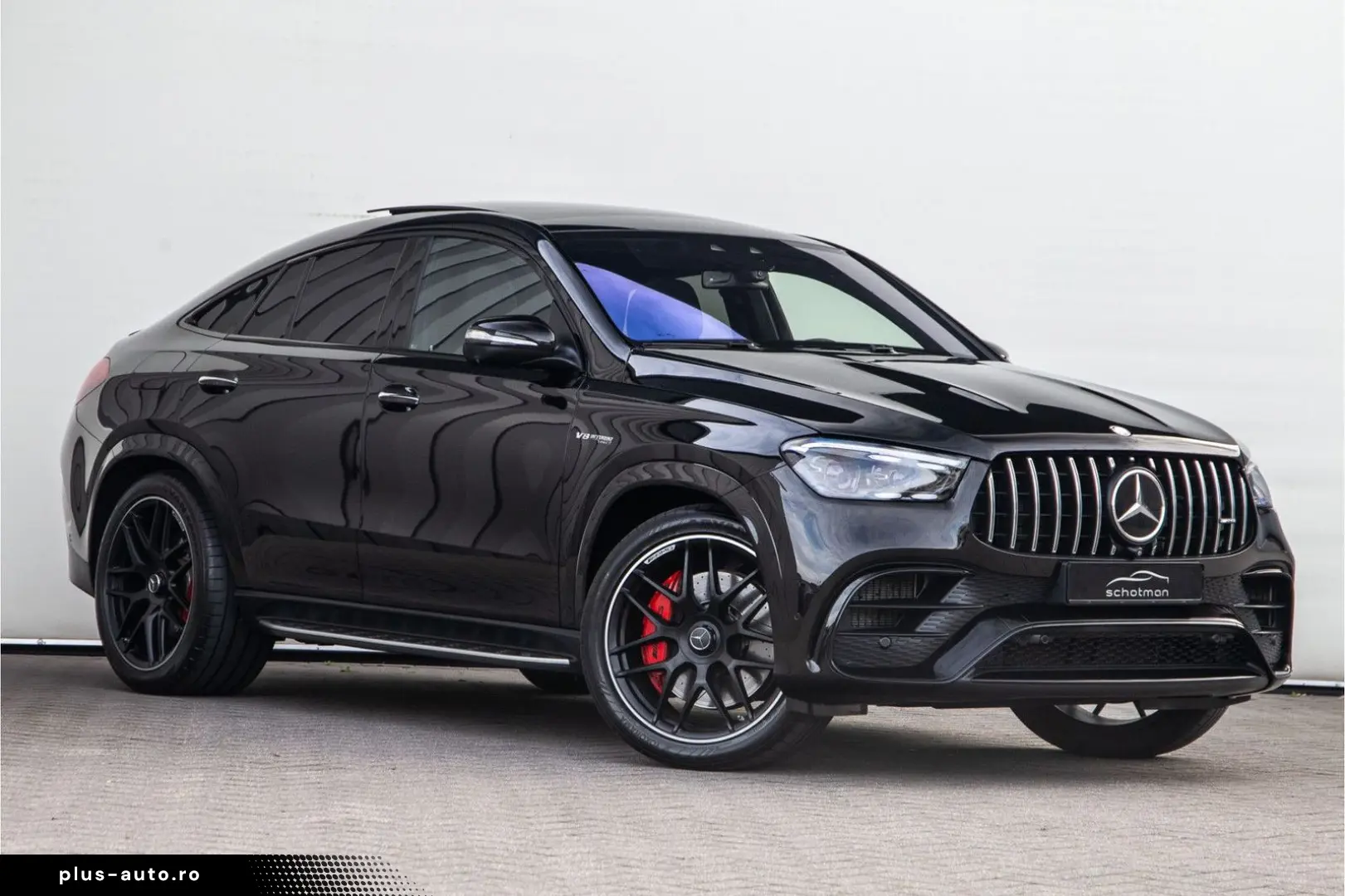 MERCEDES-BENZ GLE 63 AMG Coupé S 4MATIC  Carbon  Mas&hellip;