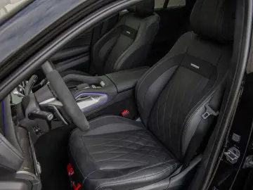 MERCEDES-BENZ GLE 63 AMG Coupé S 4MATIC  Carbon  Mas…