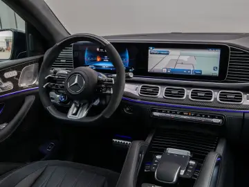 MERCEDES-BENZ GLE 63 AMG Coupé S 4MATIC  Carbon  Mas…
