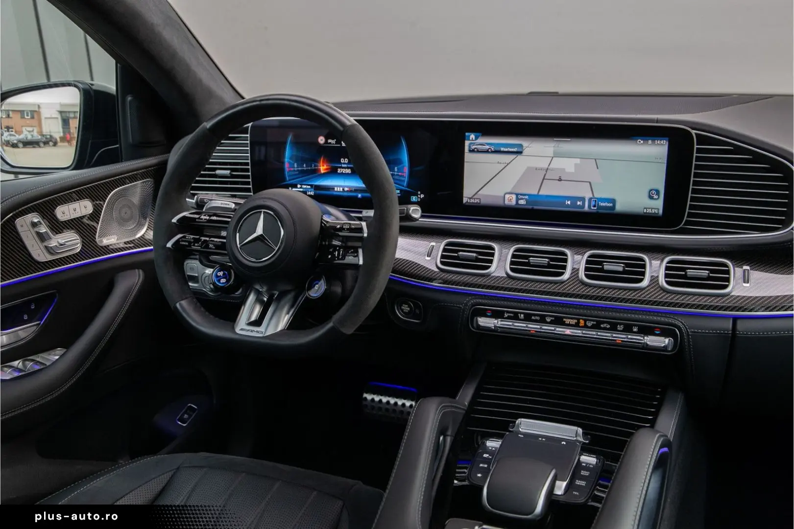 MERCEDES-BENZ GLE 63 AMG Coupé S 4MATIC  Carbon  Mas&hellip;
