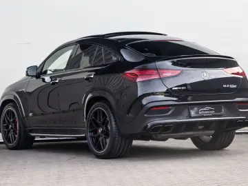MERCEDES-BENZ GLE 63 AMG Coupé S 4MATIC  Carbon  Mas…