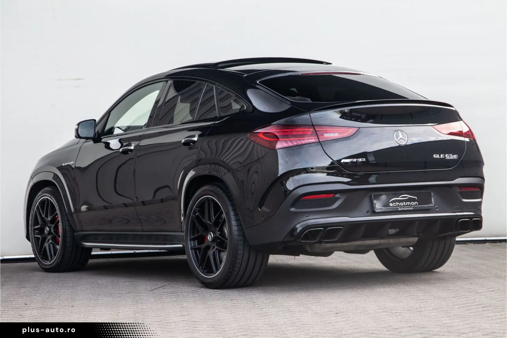 MERCEDES-BENZ GLE 63 AMG Coupé S 4MATIC  Carbon  Mas&hellip;