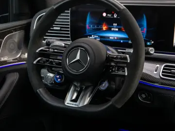 MERCEDES-BENZ GLE 63 AMG Coupé S 4MATIC  Carbon  Mas…