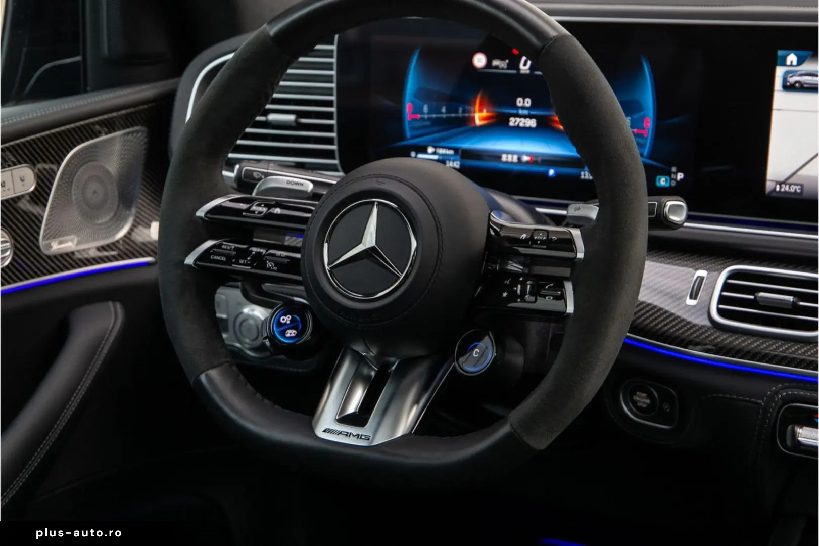 MERCEDES-BENZ GLE 63 AMG Coupé S 4MATIC  Carbon  Mas&hellip;