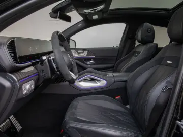 MERCEDES-BENZ GLE 63 AMG Coupé S 4MATIC  Carbon  Mas…