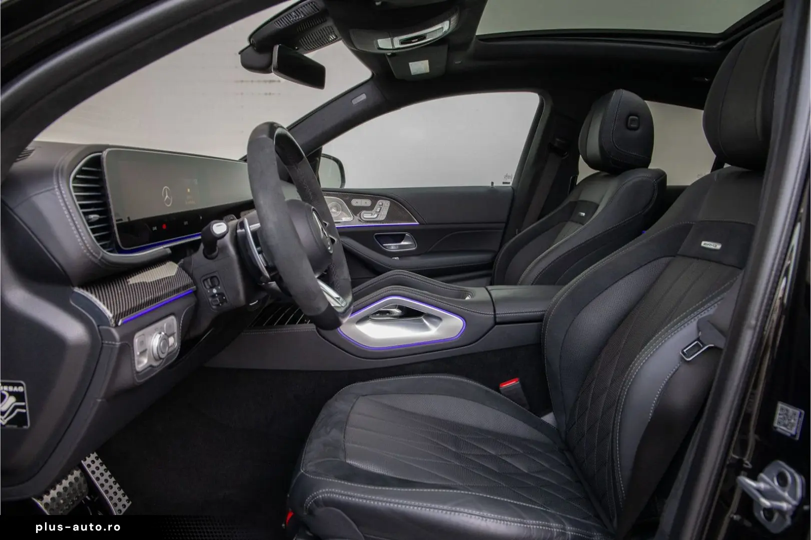 MERCEDES-BENZ GLE 63 AMG Coupé S 4MATIC  Carbon  Mas&hellip;