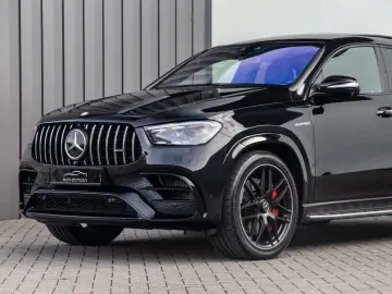MERCEDES-BENZ GLE 63 AMG Coupé S 4MATIC  Carbon  Mas…