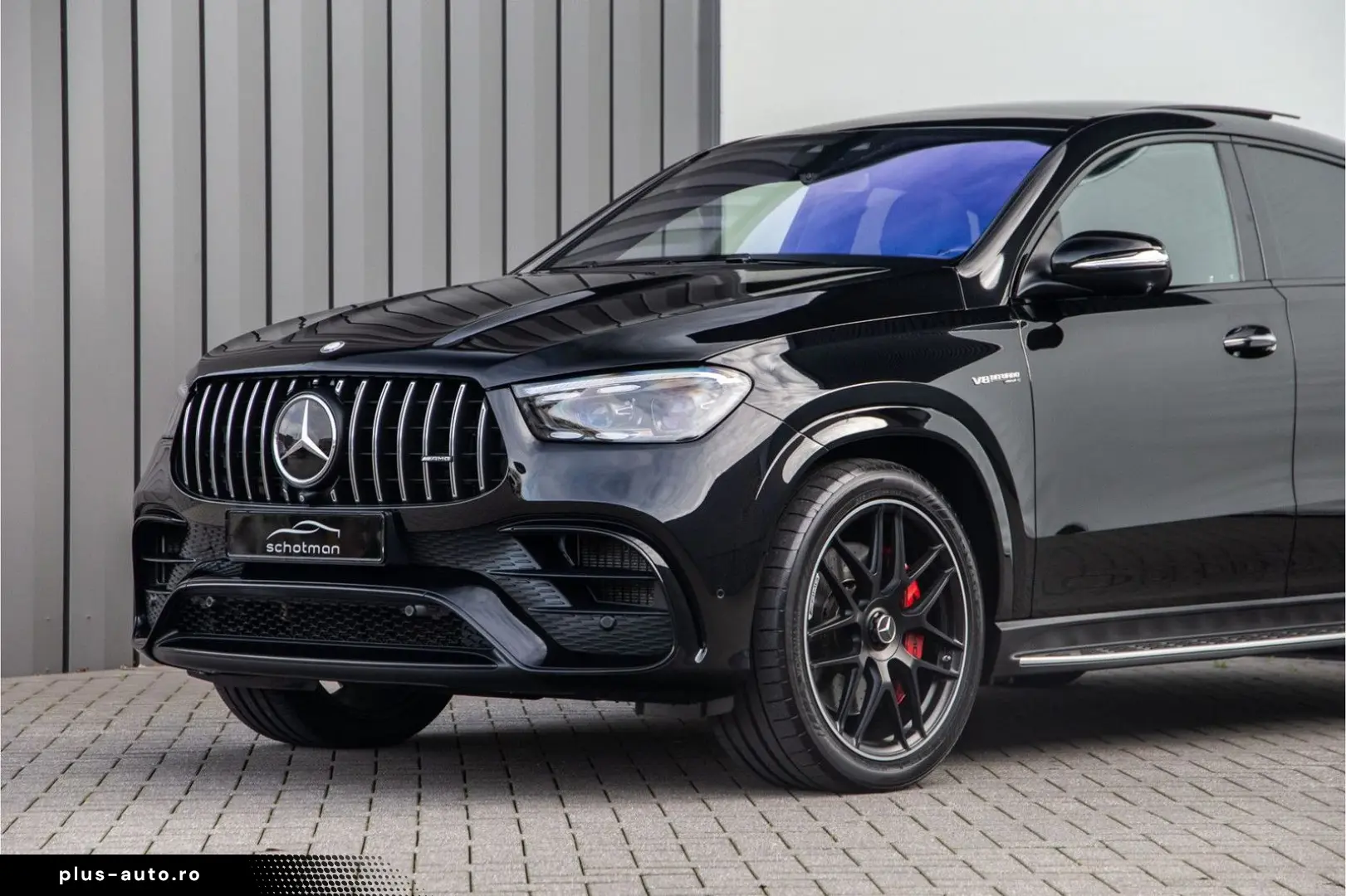 MERCEDES-BENZ GLE 63 AMG Coupé S 4MATIC  Carbon  Mas&hellip;