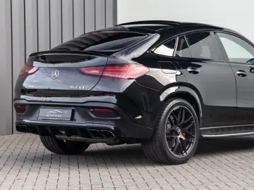 MERCEDES-BENZ GLE 63 AMG Coupé S 4MATIC  Carbon  Mas…