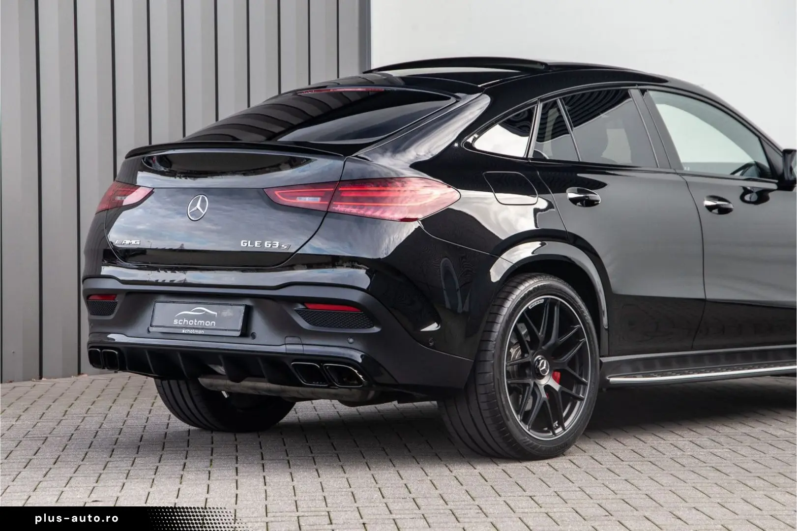 MERCEDES-BENZ GLE 63 AMG Coupé S 4MATIC  Carbon  Mas&hellip;