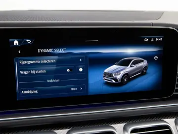 MERCEDES-BENZ GLE 63 AMG Coupé S 4MATIC  Carbon  Mas…
