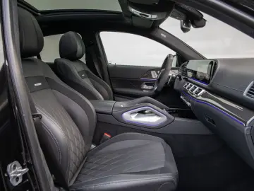 MERCEDES-BENZ GLE 63 AMG Coupé S 4MATIC  Carbon  Mas…