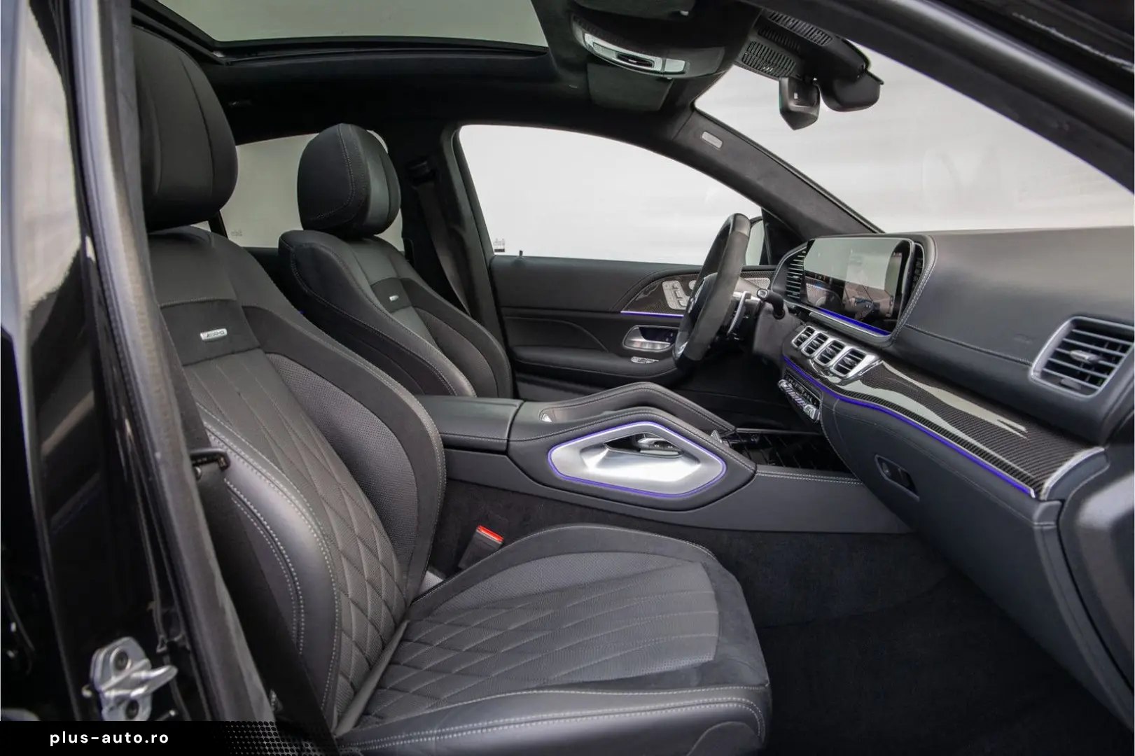 MERCEDES-BENZ GLE 63 AMG Coupé S 4MATIC  Carbon  Mas&hellip;