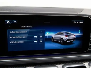MERCEDES-BENZ GLE 63 AMG Coupé S 4MATIC  Carbon  Mas…