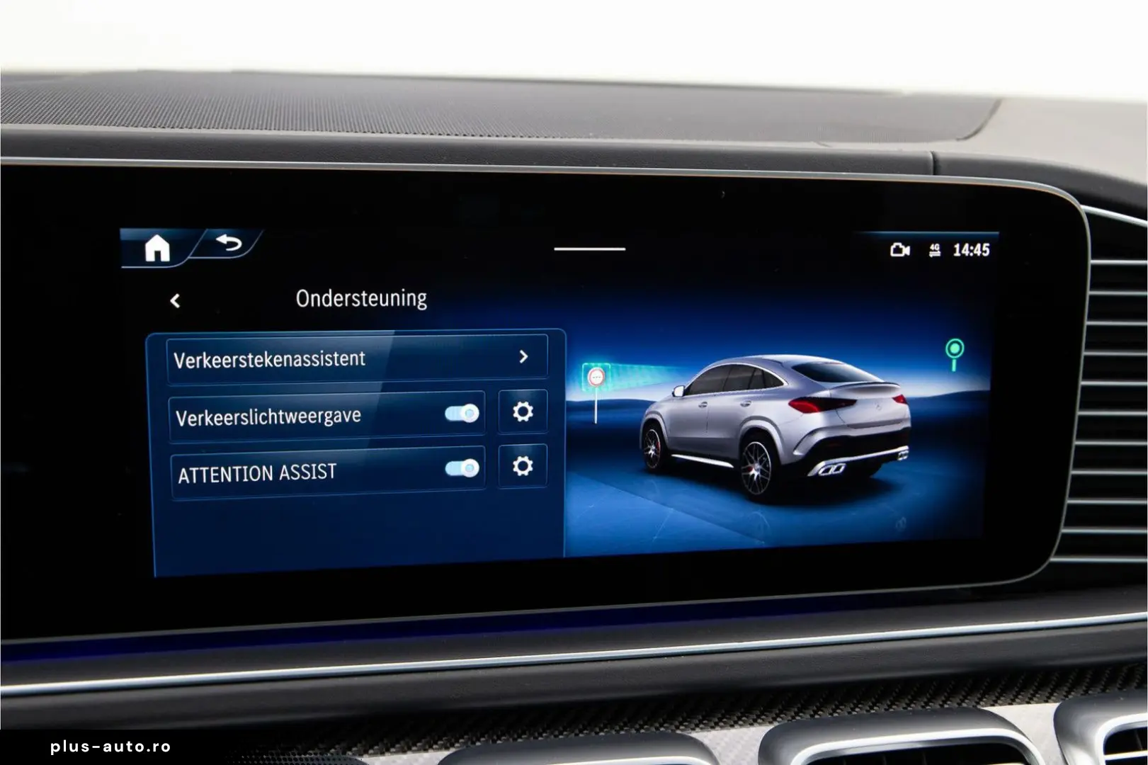 MERCEDES-BENZ GLE 63 AMG Coupé S 4MATIC  Carbon  Mas&hellip;
