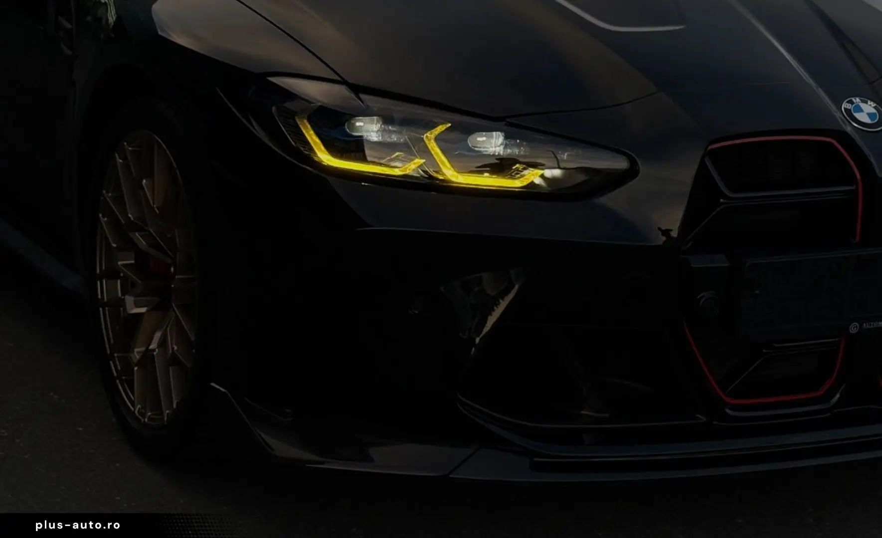 BMW M3 CS UPE158t€ FULL CARBON KERAMIK SCHALENSITZE