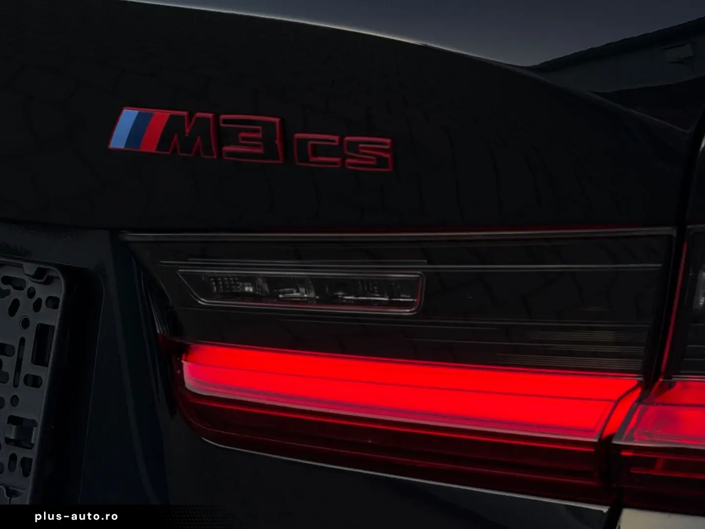 BMW M3 CS UPE158t€ FULL CARBON KERAMIK SCHALENSITZE