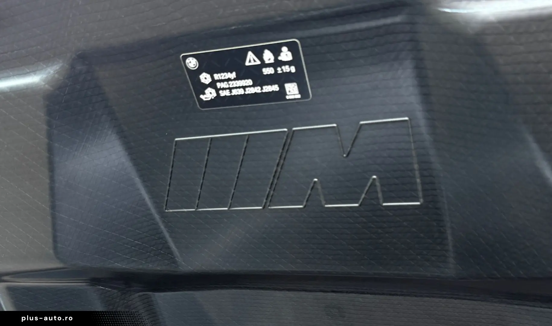 BMW M3 CS UPE158t€ FULL CARBON KERAMIK SCHALENSITZE