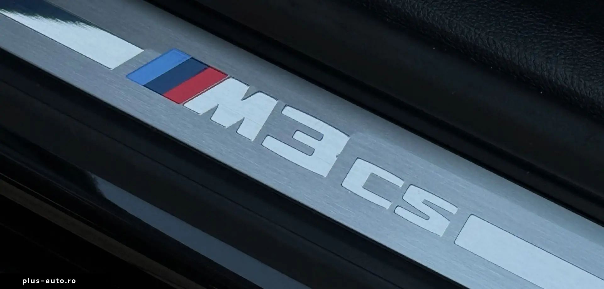 BMW M3 CS UPE158t€ FULL CARBON KERAMIK SCHALENSITZE