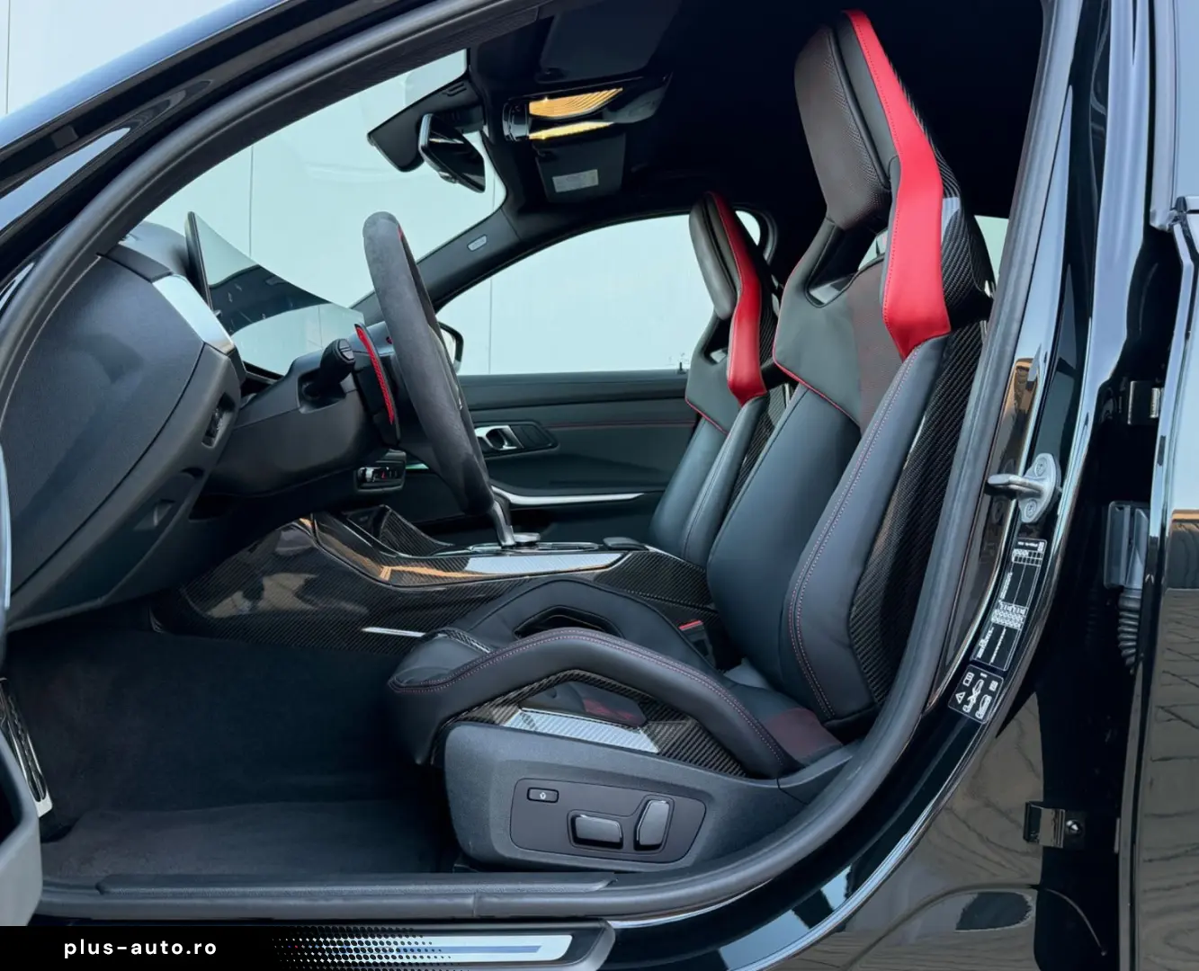 BMW M3 CS UPE158t€ FULL CARBON KERAMIK SCHALENSITZE