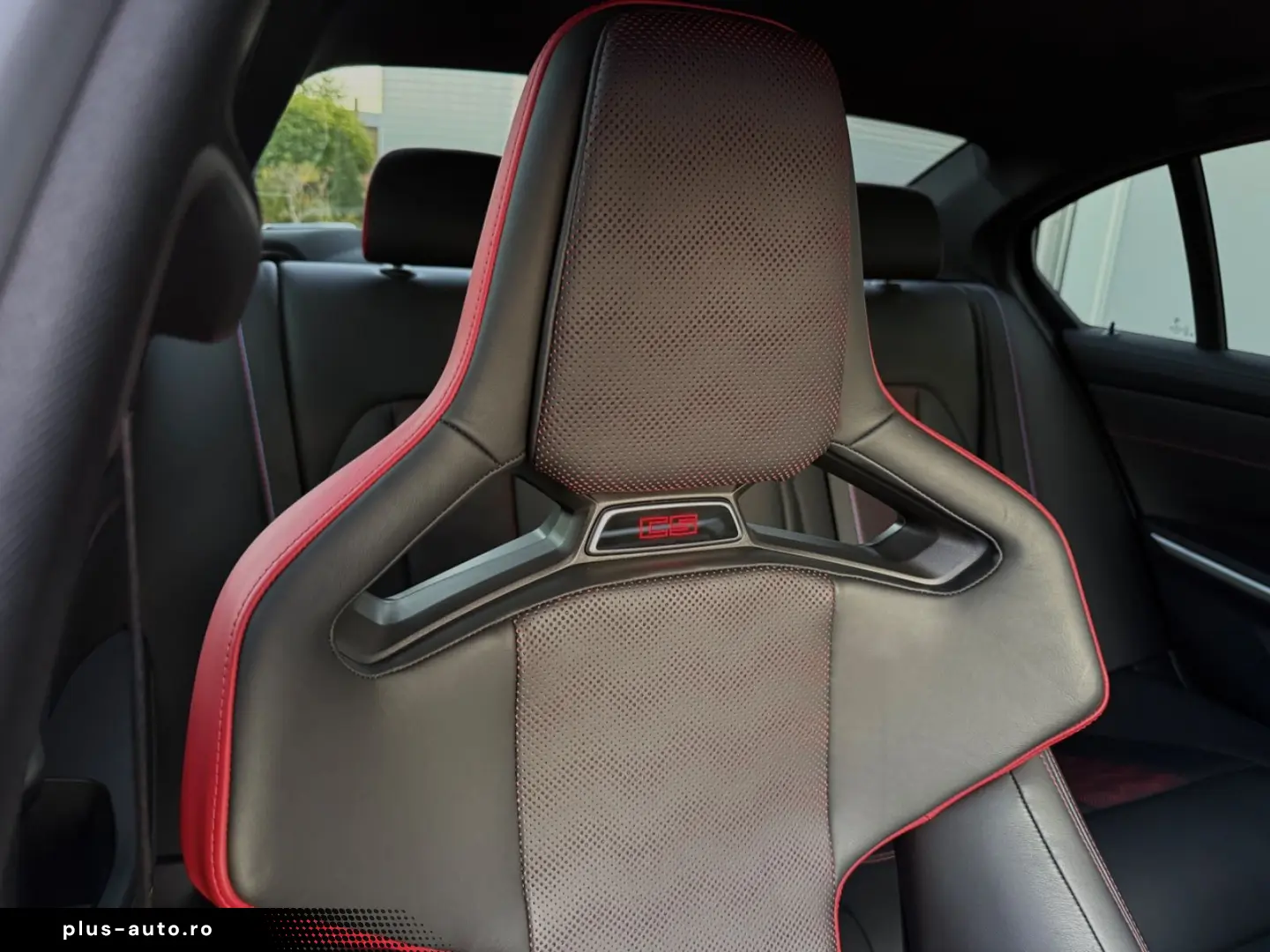 BMW M3 CS UPE158t€ FULL CARBON KERAMIK SCHALENSITZE