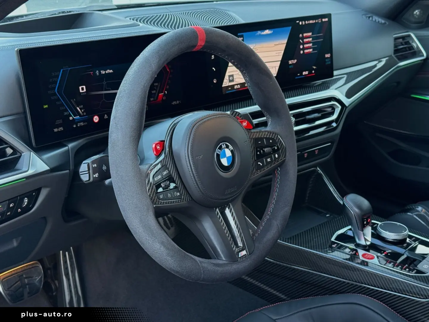BMW M3 CS UPE158t€ FULL CARBON KERAMIK SCHALENSITZE