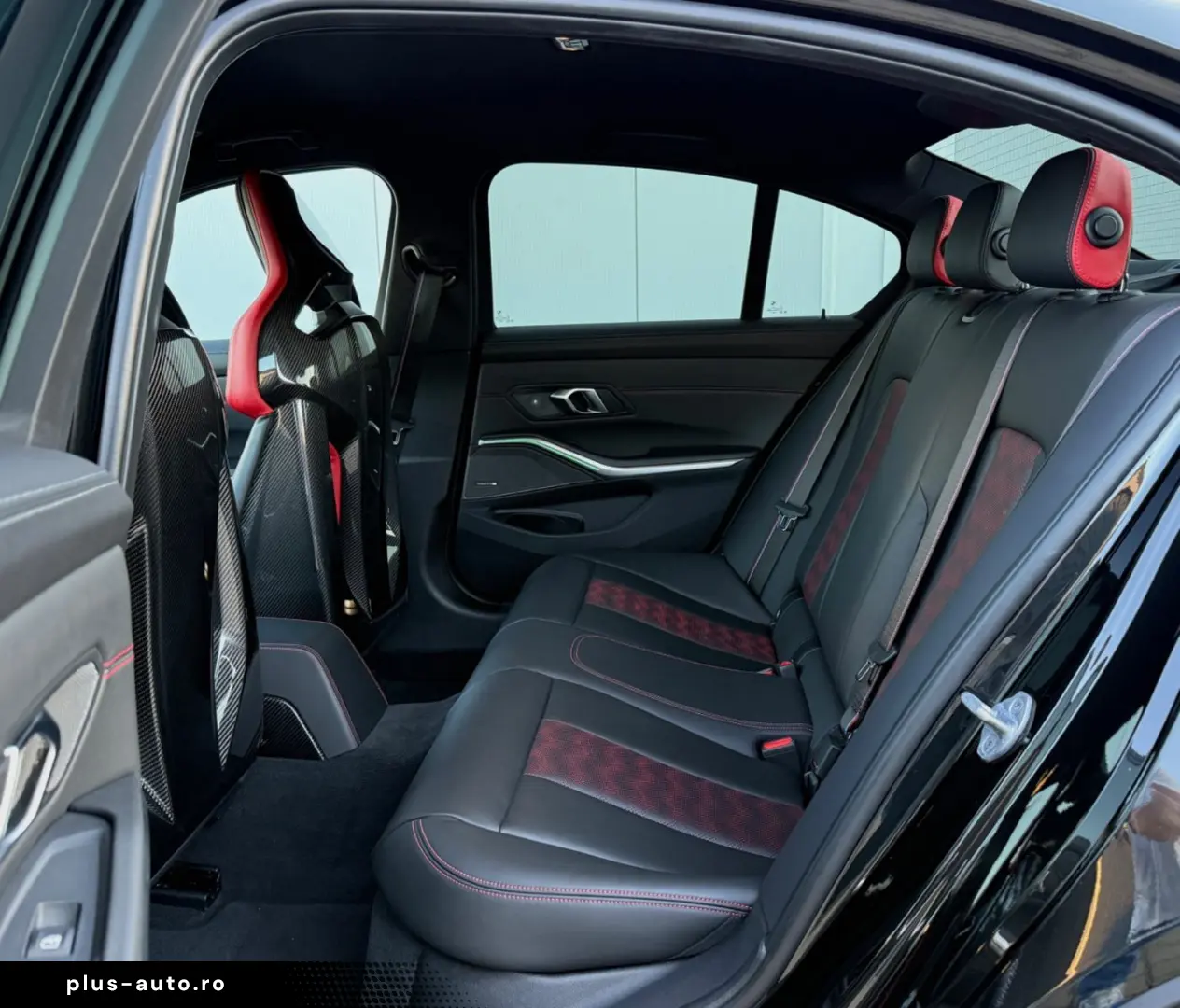 BMW M3 CS UPE158t€ FULL CARBON KERAMIK SCHALENSITZE