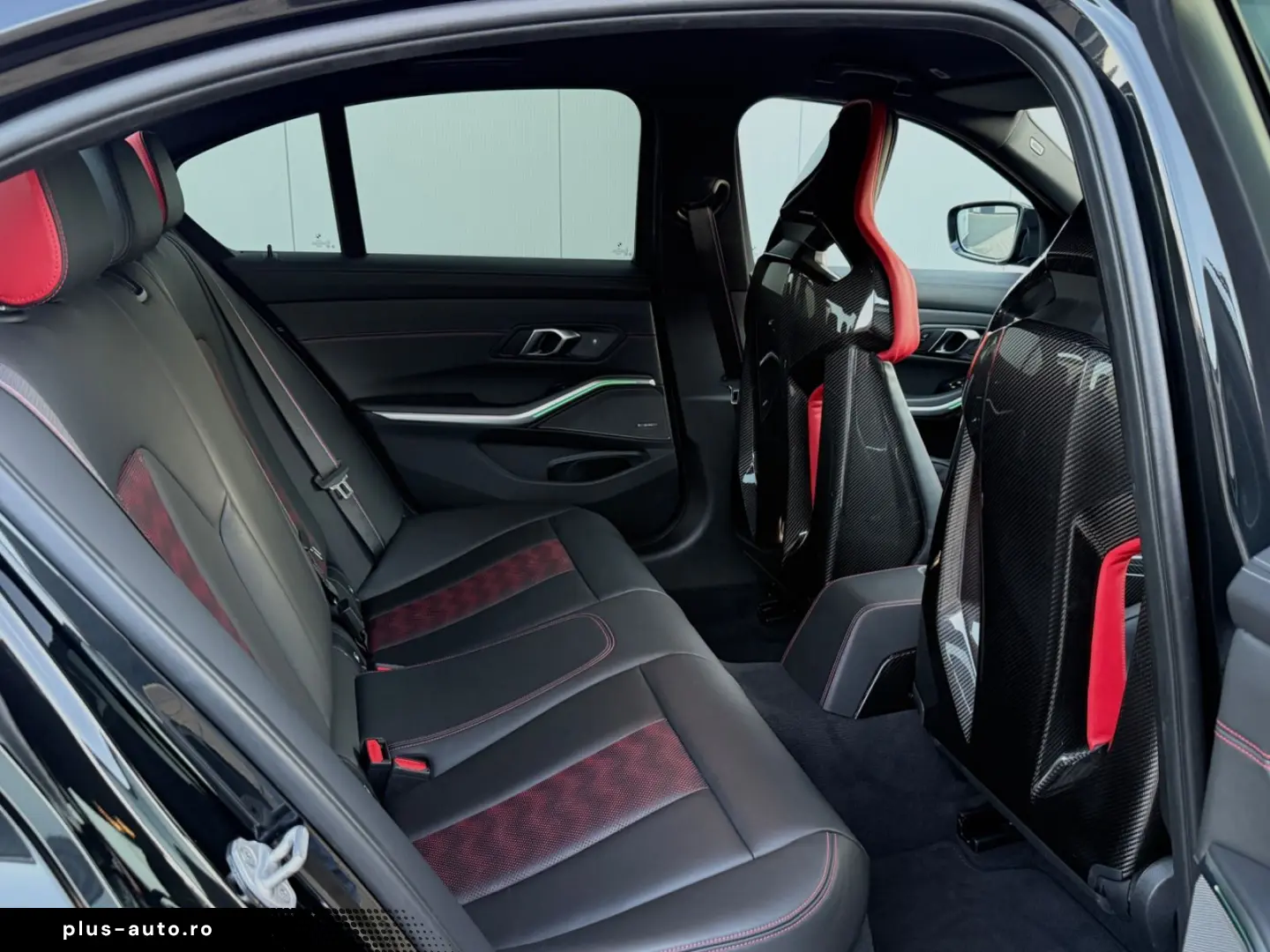 BMW M3 CS UPE158t€ FULL CARBON KERAMIK SCHALENSITZE