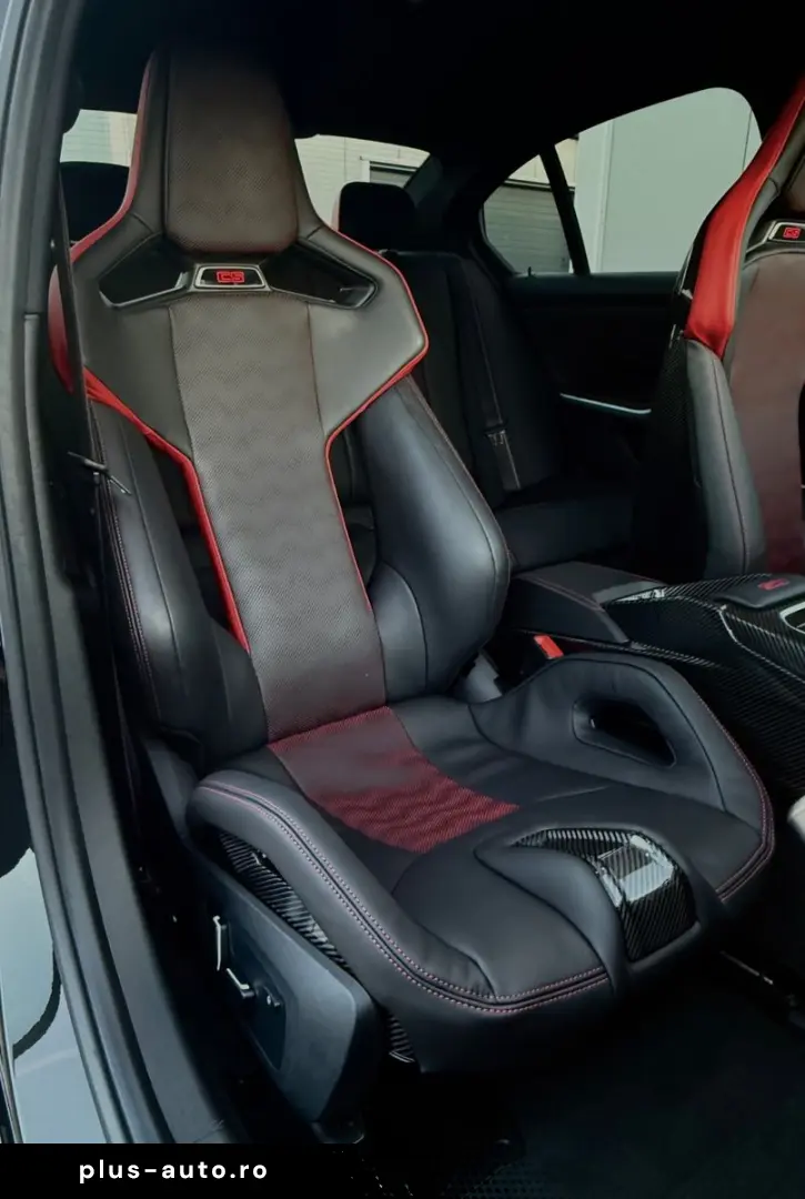 BMW M3 CS UPE158t€ FULL CARBON KERAMIK SCHALENSITZE