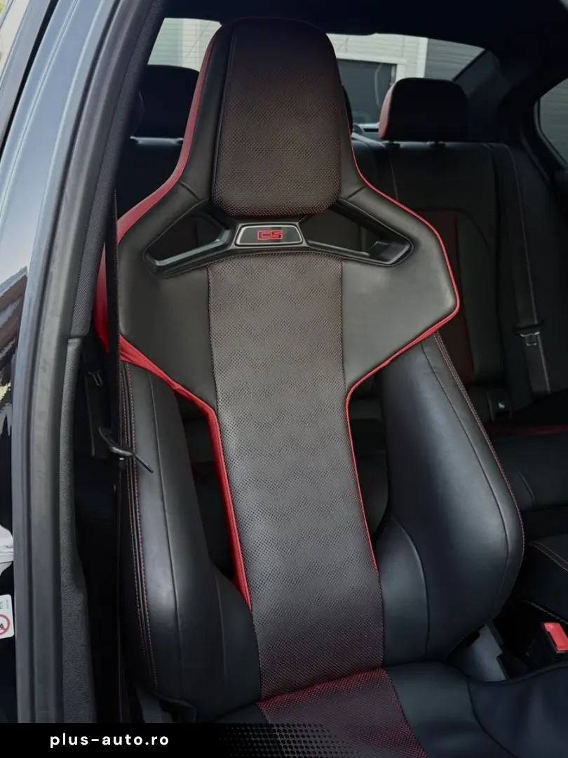 BMW M3 CS UPE158t€ FULL CARBON KERAMIK SCHALENSITZE