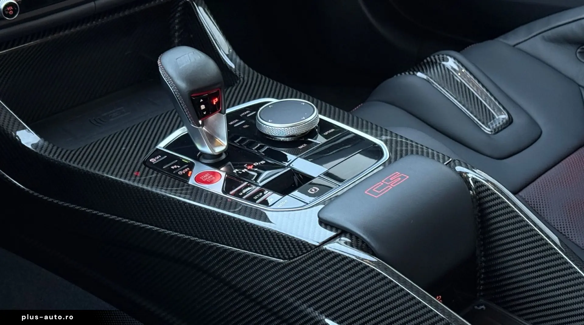 BMW M3 CS UPE158t€ FULL CARBON KERAMIK SCHALENSITZE