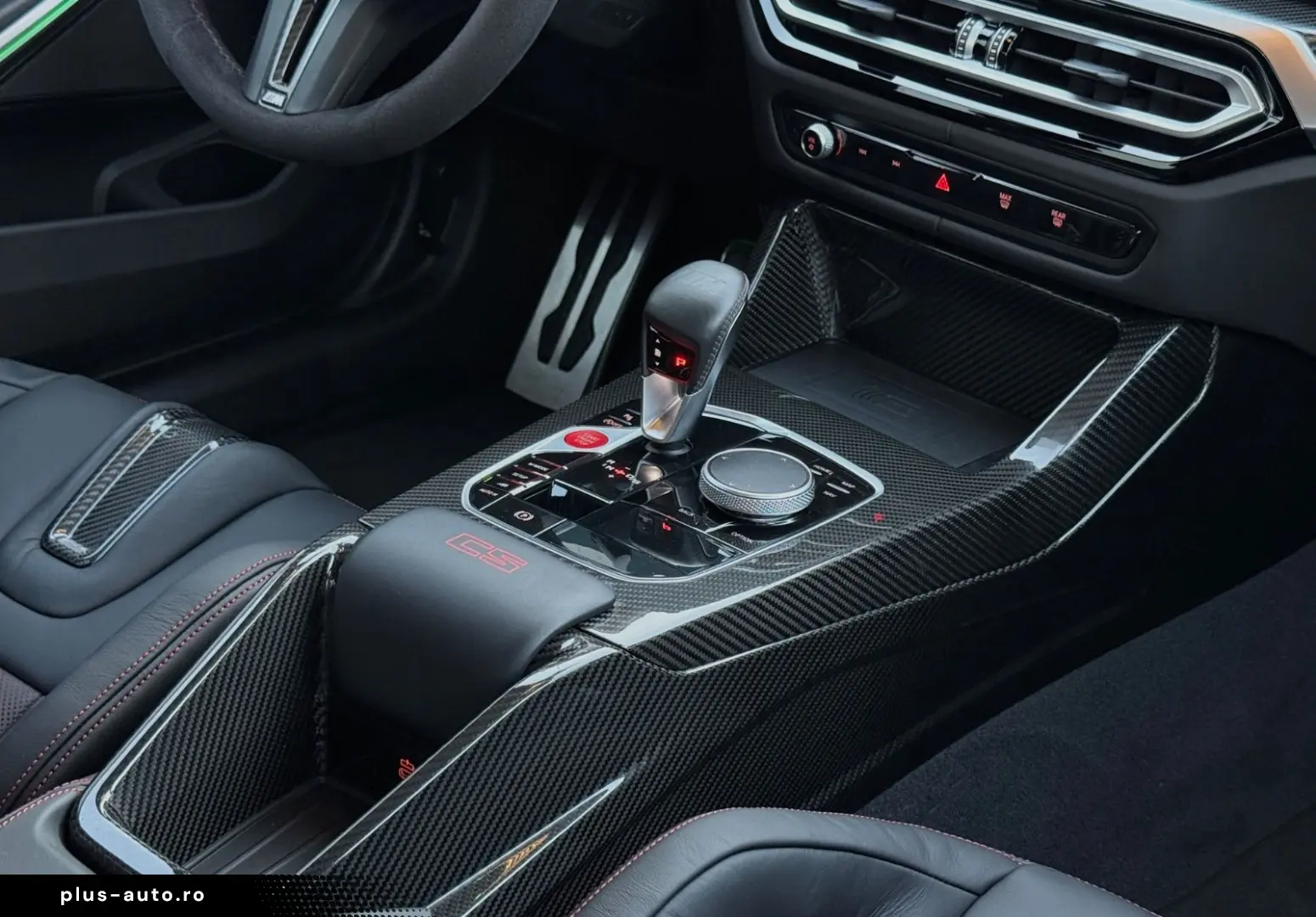 BMW M3 CS UPE158t€ FULL CARBON KERAMIK SCHALENSITZE
