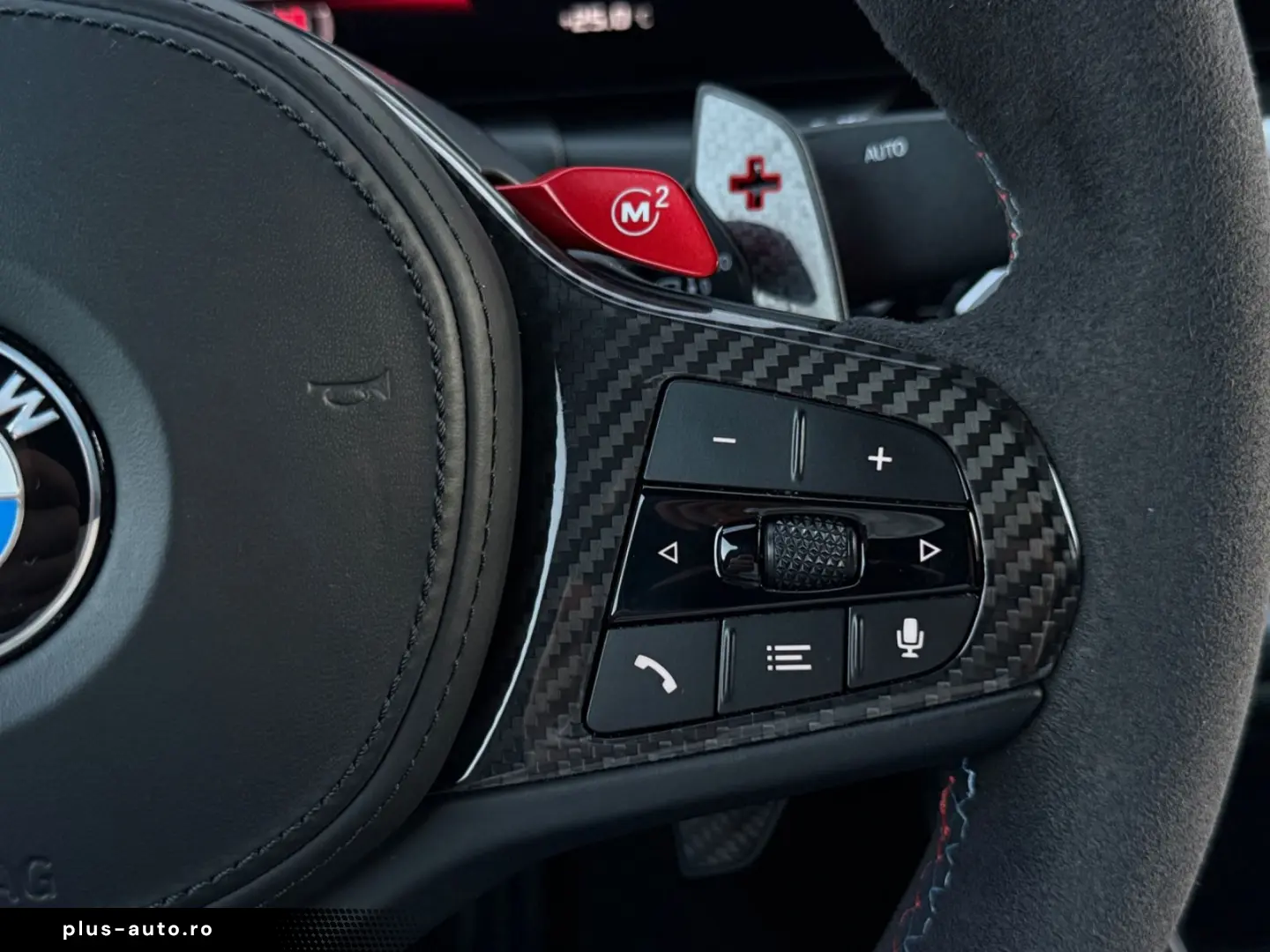 BMW M3 CS UPE158t€ FULL CARBON KERAMIK SCHALENSITZE
