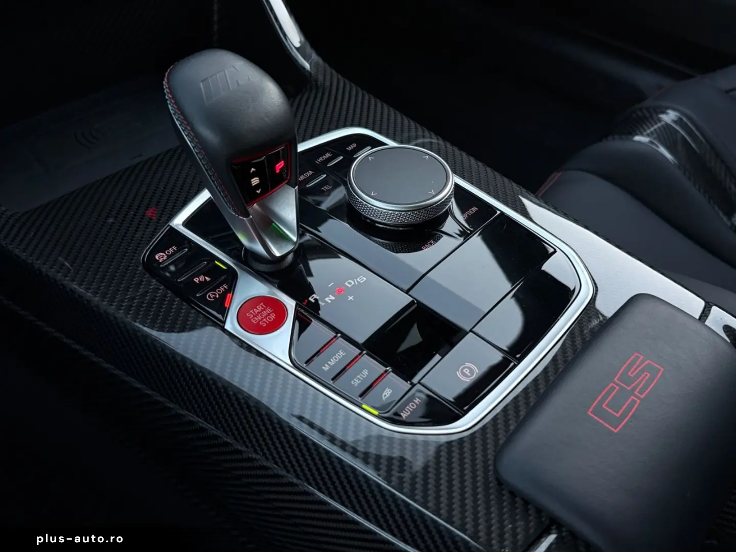 BMW M3 CS UPE158t€ FULL CARBON KERAMIK SCHALENSITZE