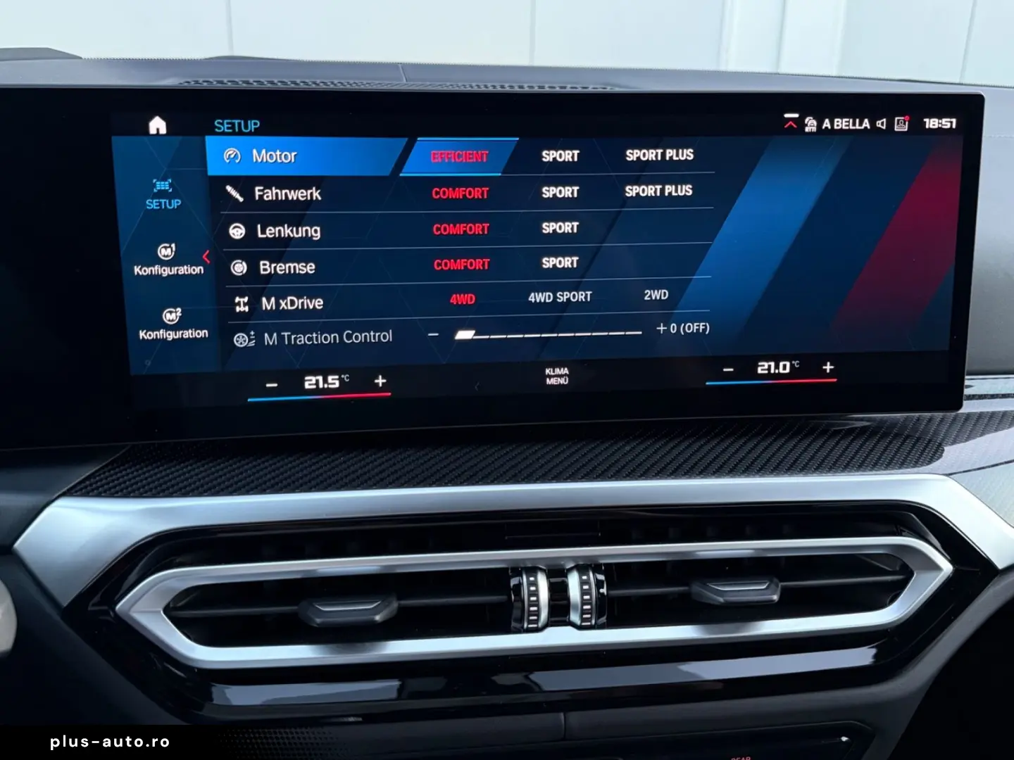 BMW M3 CS UPE158t€ FULL CARBON KERAMIK SCHALENSITZE