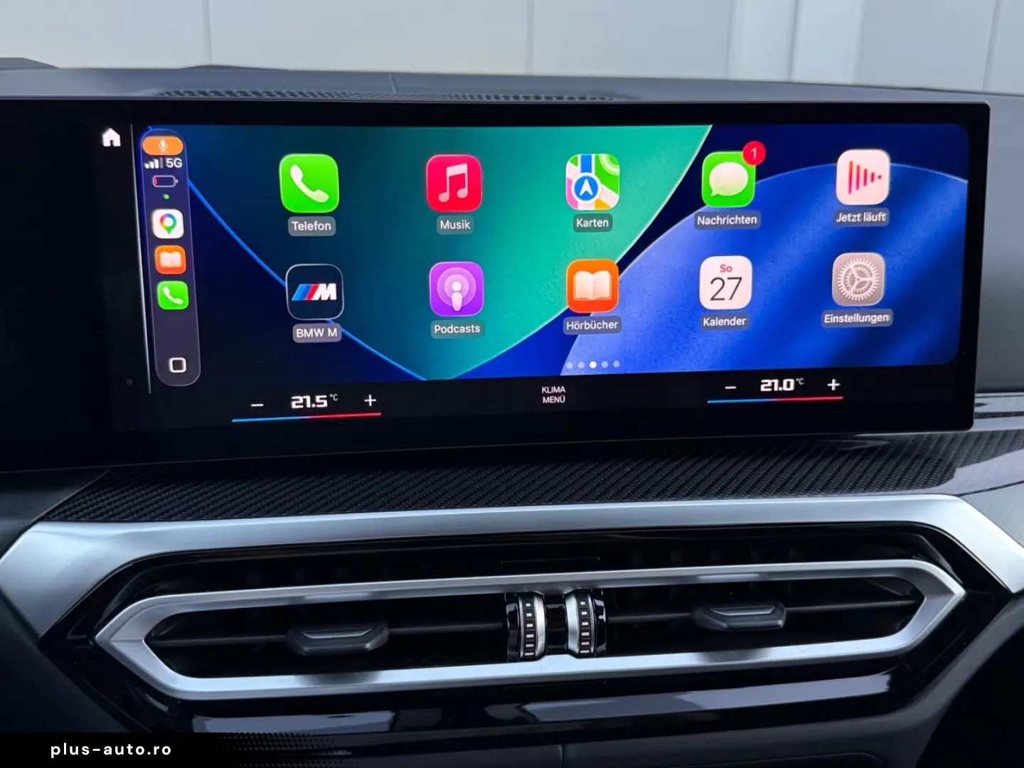 BMW M3 CS UPE158t€ FULL CARBON KERAMIK SCHALENSITZE