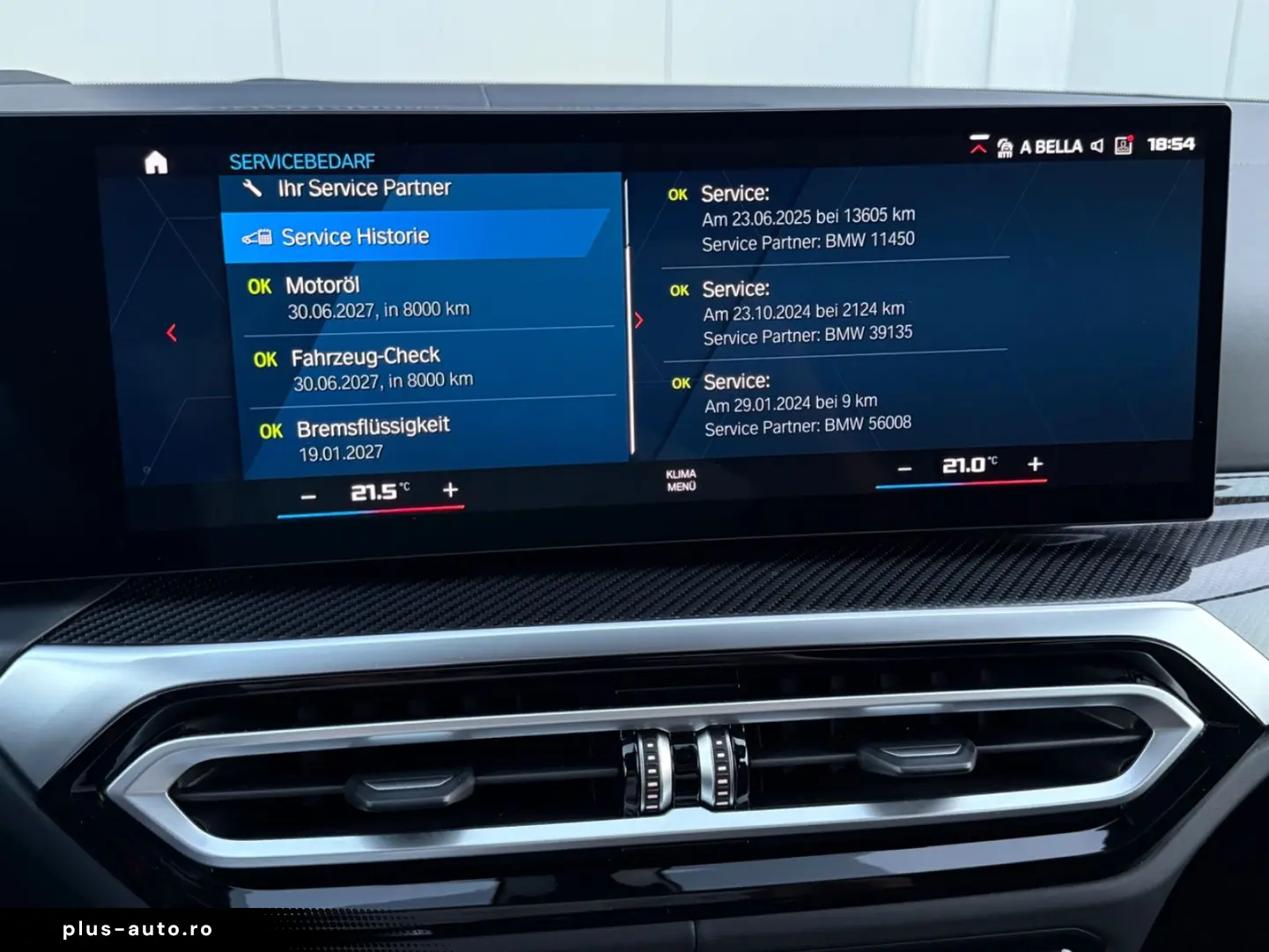 BMW M3 CS UPE158t€ FULL CARBON KERAMIK SCHALENSITZE