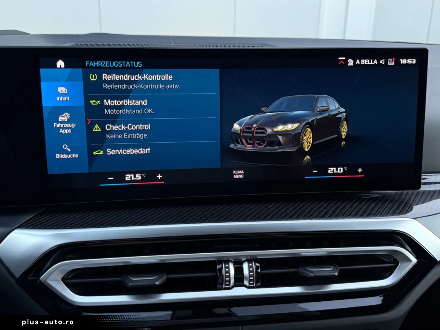 BMW M3 CS UPE158t€ FULL CARBON KERAMIK SCHALENSITZE