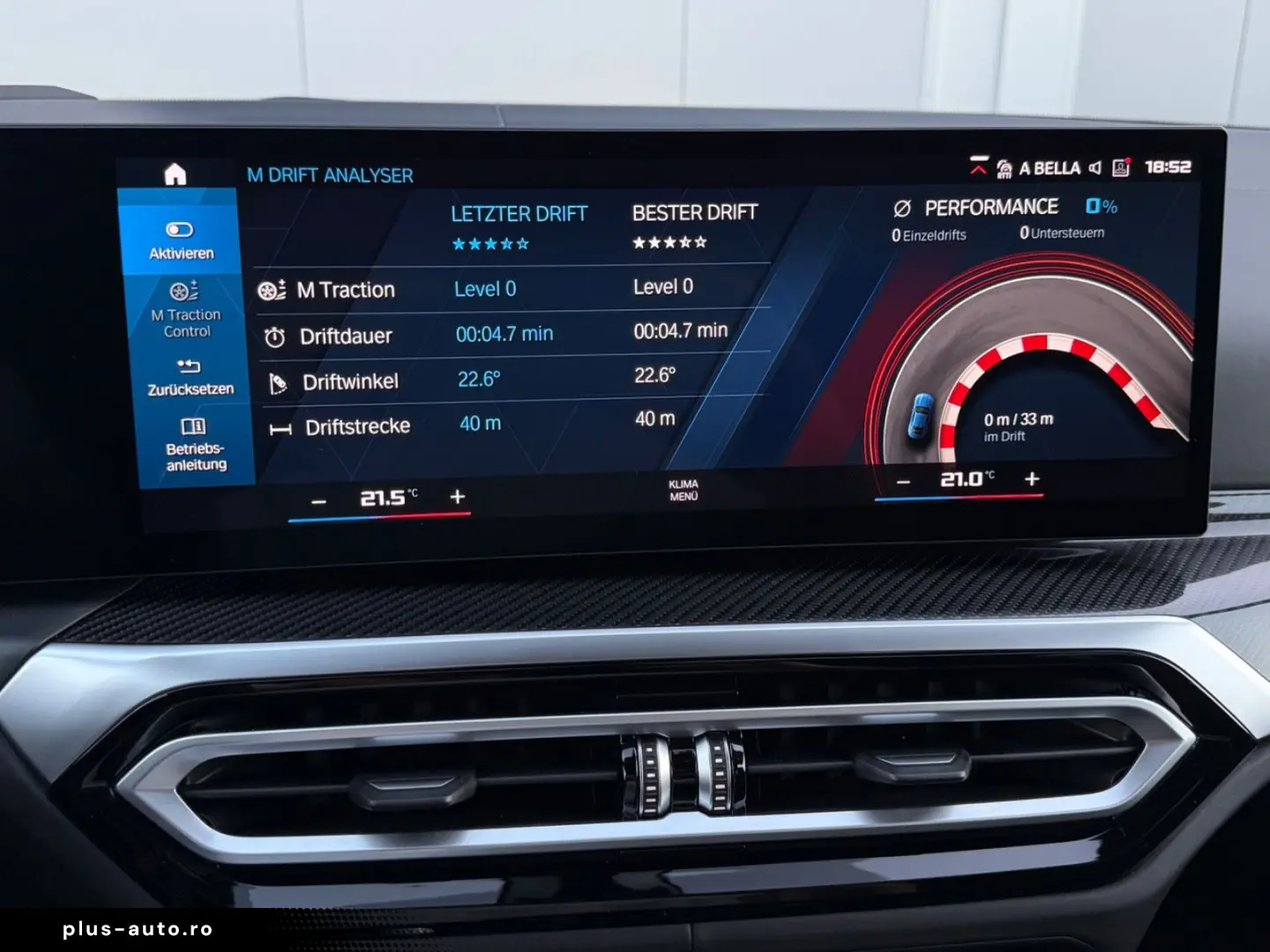 BMW M3 CS UPE158t€ FULL CARBON KERAMIK SCHALENSITZE