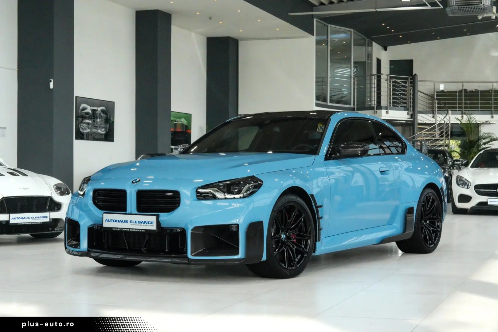BMW M2 Coupe M-PERFORMANCE VOLL-CARBON SCHALENSITZE