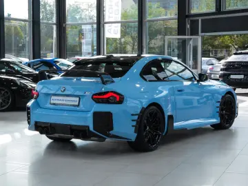BMW M2 Coupe M-PERFORMANCE VOLL-CARBON SCHALENSITZE