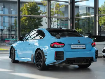 BMW M2 Coupe M-PERFORMANCE VOLL-CARBON SCHALENSITZE