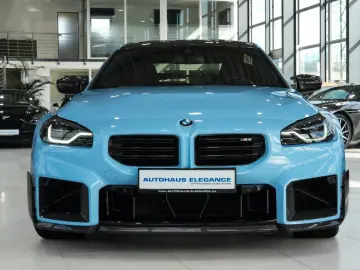 BMW M2 Coupe M-PERFORMANCE VOLL-CARBON SCHALENSITZE