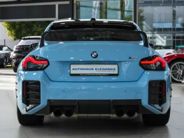 BMW M2 Coupe M-PERFORMANCE VOLL-CARBON SCHALENSITZE