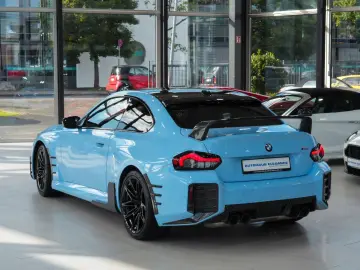 BMW M2 Coupe M-PERFORMANCE VOLL-CARBON SCHALENSITZE