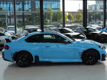 BMW M2 Coupe M-PERFORMANCE VOLL-CARBON SCHALENSITZE