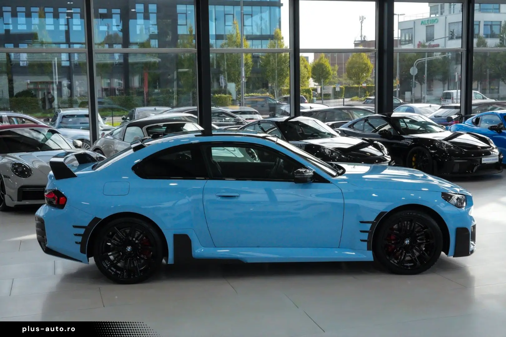 BMW M2 Coupe M-PERFORMANCE VOLL-CARBON SCHALENSITZE