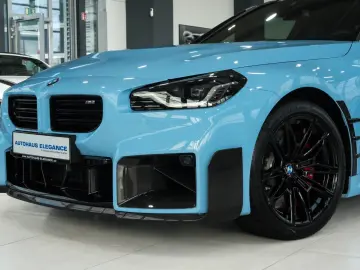 BMW M2 Coupe M-PERFORMANCE VOLL-CARBON SCHALENSITZE
